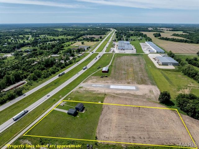 11581 Highway 61, Hannibal, MO 63401