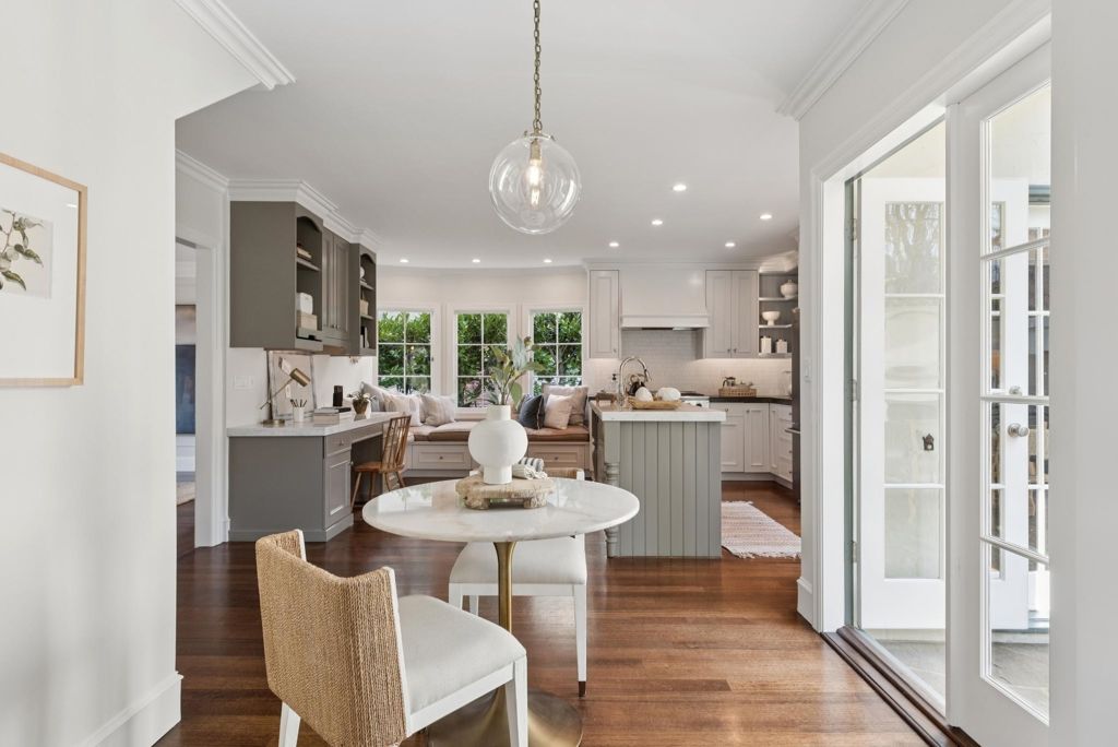 Image 14 of property listing at 136 Waldo Ave, Piedmont, CA 94611