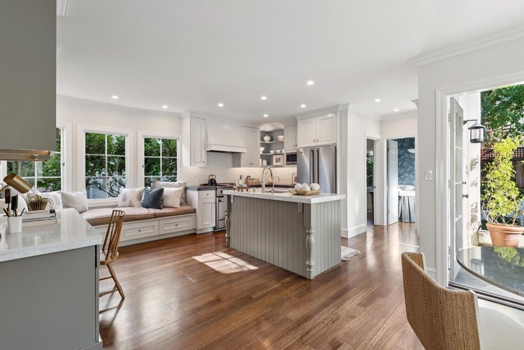 Image 17 of property listing at 136 Waldo Ave, Piedmont, CA 94611