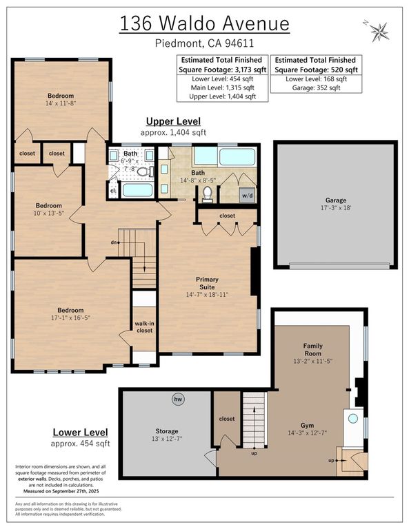 Image 3 of property listing at 136 Waldo Ave, Piedmont, CA 94611