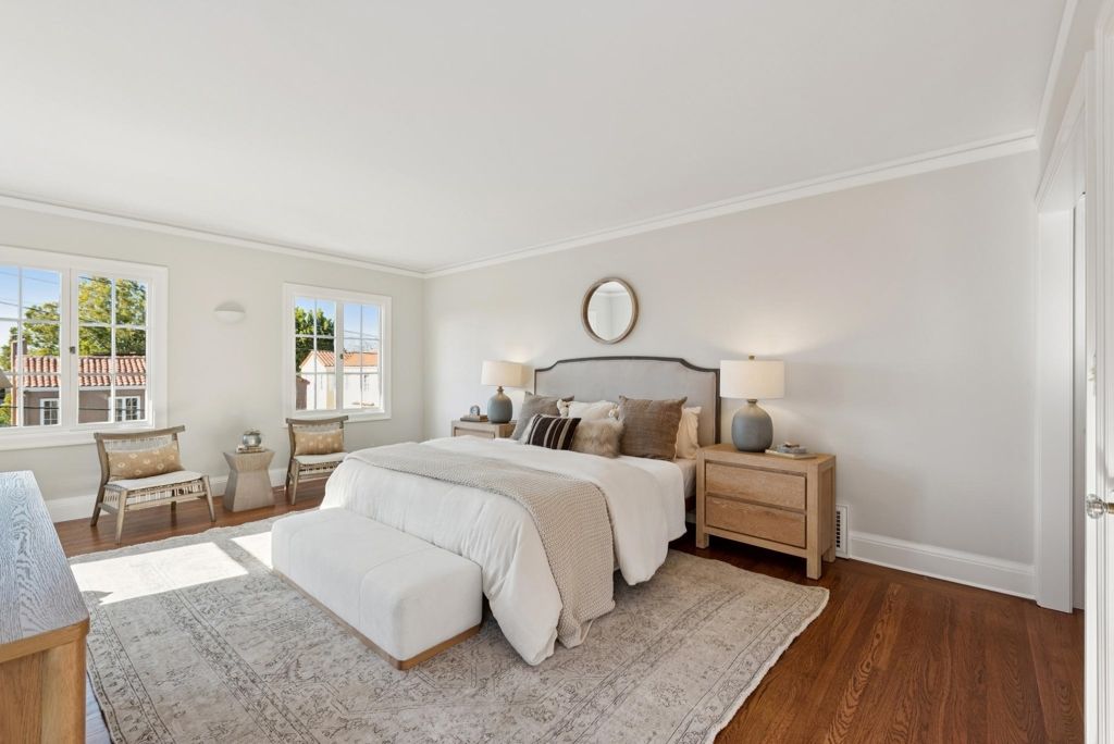 Image 33 of property listing at 136 Waldo Ave, Piedmont, CA 94611