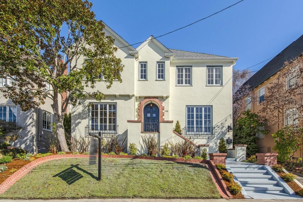 Image 5 of property listing at 136 Waldo Ave, Piedmont, CA 94611