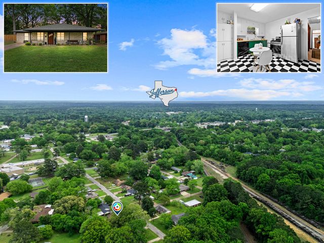 507 W Harrison St, Jefferson, TX 75657