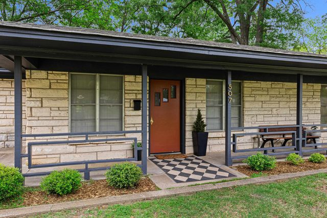 507 W Harrison St, Jefferson, TX 75657