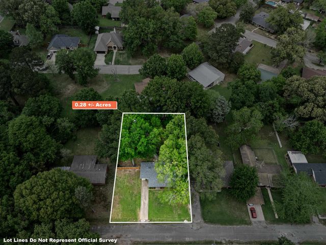 507 W Harrison St, Jefferson, TX 75657