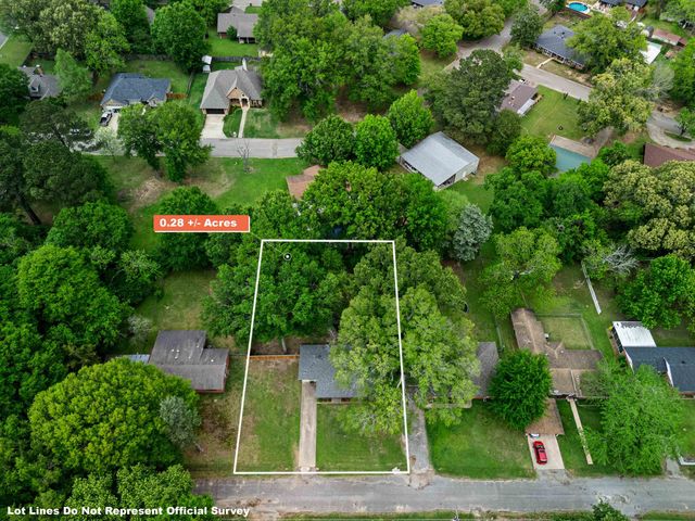 507 W Harrison St, Jefferson, TX 75657