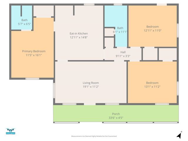 507 W Harrison St, Jefferson, TX 75657