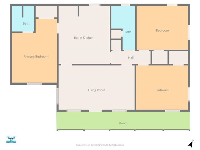 507 W Harrison St, Jefferson, TX 75657