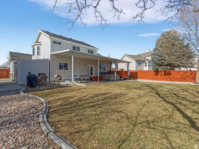 8271 S 2440 W, West Jordan, UT 84088