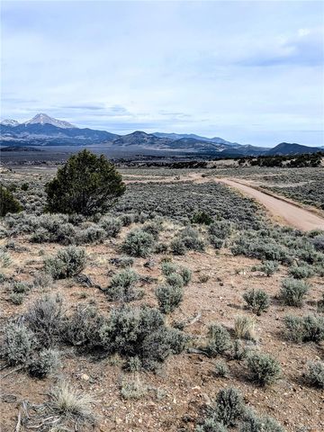 Lot 3589 Freylinghuysen Road, Fort Garland, CO 81133