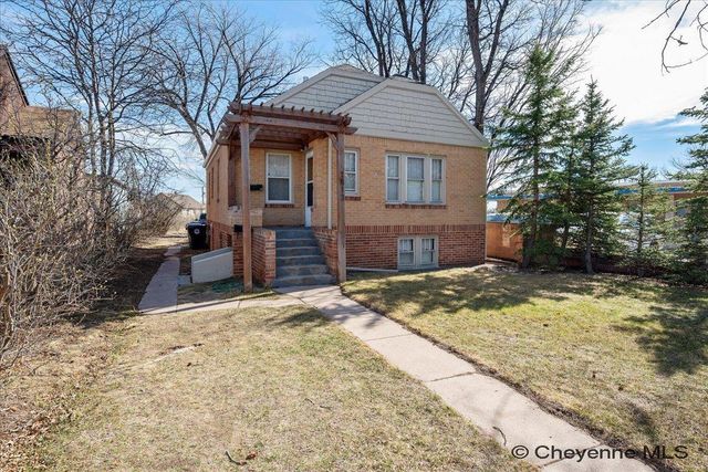 1813 E 19TH ST, Cheyenne, WY 82001