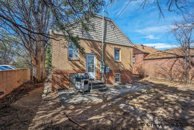 1813 E 19TH ST, Cheyenne, WY 82001