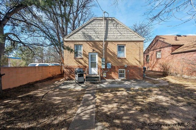 1813 E 19TH ST, Cheyenne, WY 82001