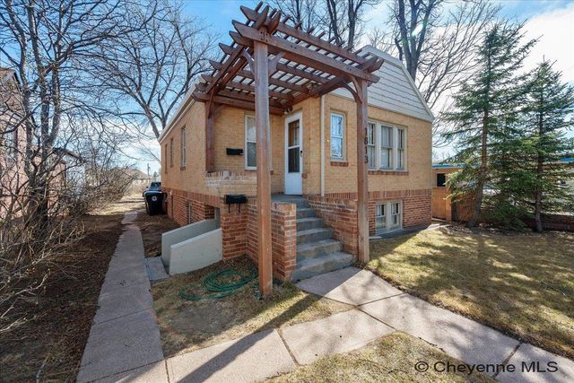 1813 E 19TH ST, Cheyenne, WY 82001