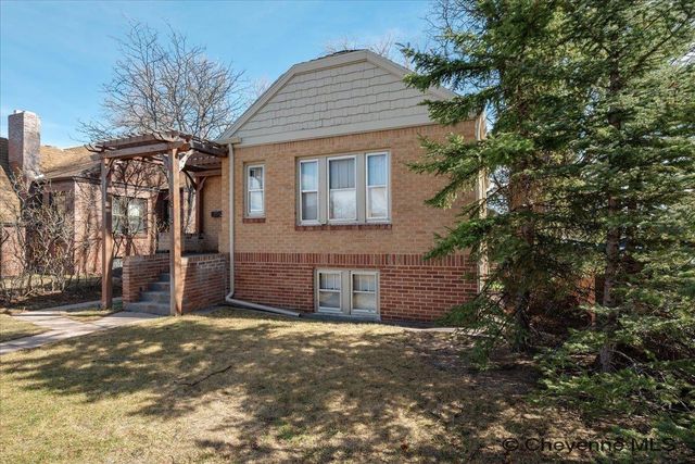 1813 E 19TH ST, Cheyenne, WY 82001