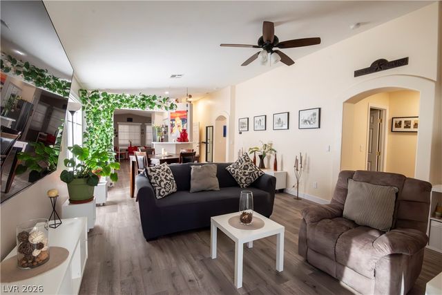 4906 Drifting Pebble Street, North Las Vegas, NV 89081