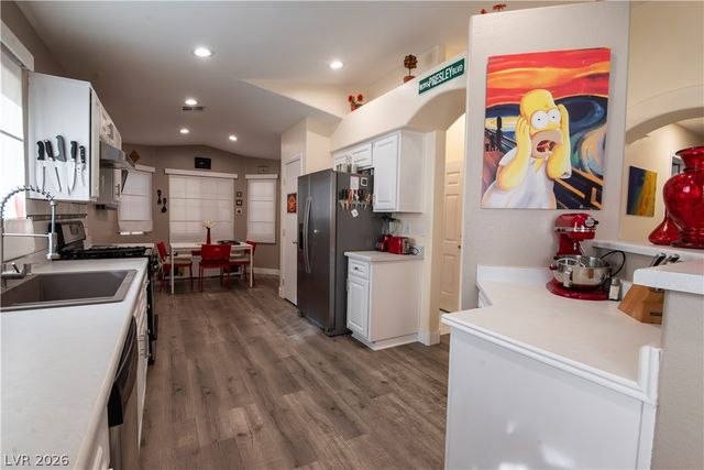 4906 Drifting Pebble Street, North Las Vegas, NV 89081