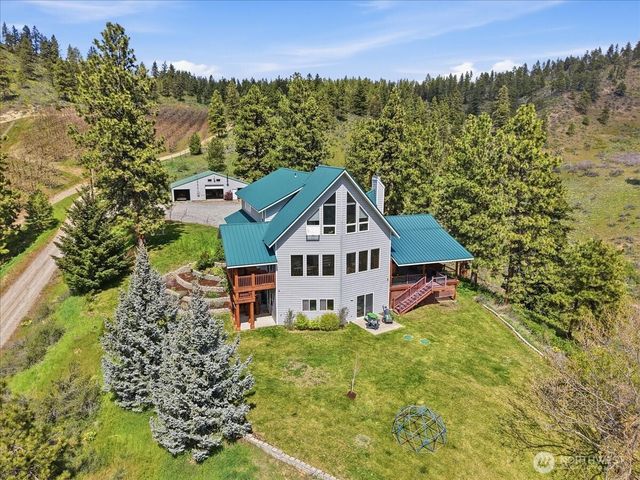 2612 Halvorson Canyon Road, Wenatchee, WA 98801