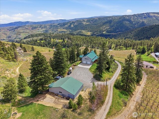 2612 Halvorson Canyon Road, Wenatchee, WA 98801