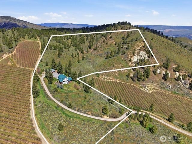 2612 Halvorson Canyon Road, Wenatchee, WA 98801