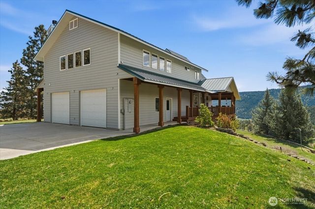 2612 Halvorson Canyon Road, Wenatchee, WA 98801