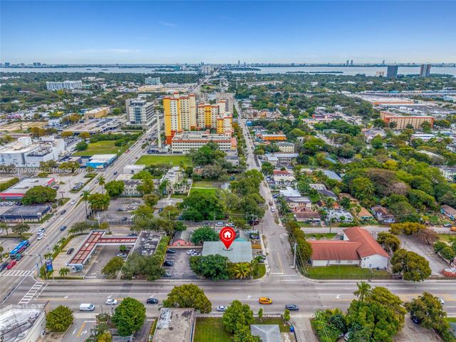 1 NE 78th St, Miami, FL 33138