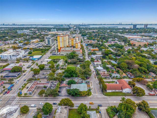 1 NE 78th St, Miami, FL 33138