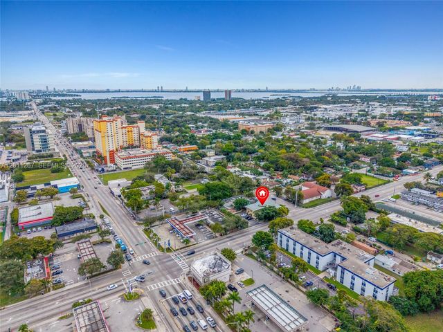 1 NE 78th St, Miami, FL 33138