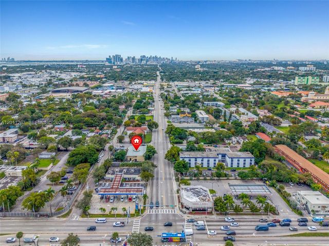 1 NE 78th St, Miami, FL 33138