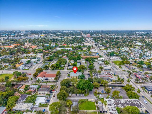 1 NE 78th St, Miami, FL 33138