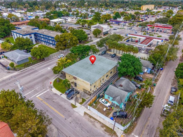 1 NE 78th St, Miami, FL 33138