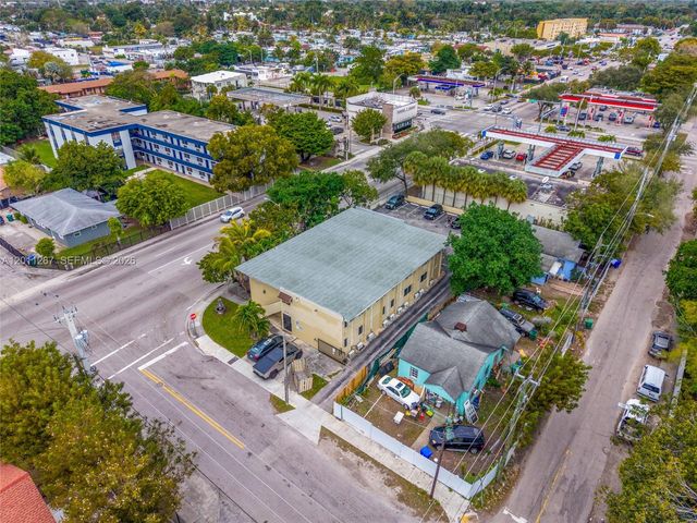 1 NE 78th St, Miami, FL 33138