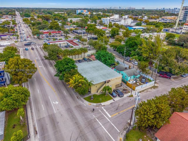 1 NE 78th St, Miami, FL 33138