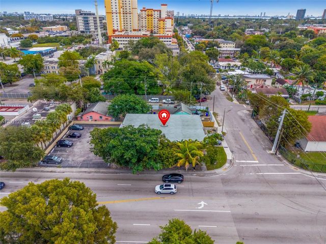 1 NE 78th St, Miami, FL 33138
