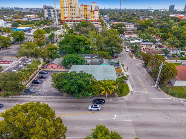 1 NE 78th St, Miami, FL 33138