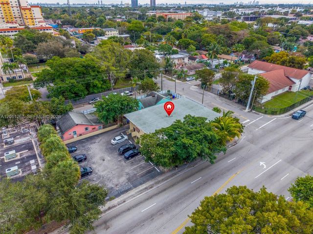 1 NE 78th St, Miami, FL 33138