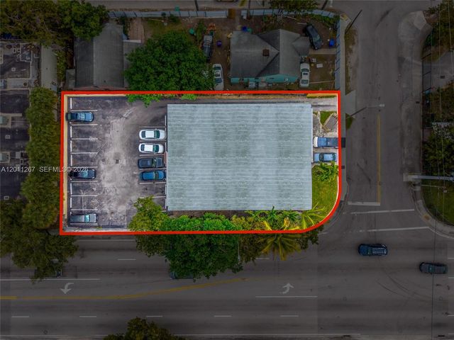 1 NE 78th St, Miami, FL 33138