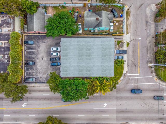 1 NE 78th St, Miami, FL 33138