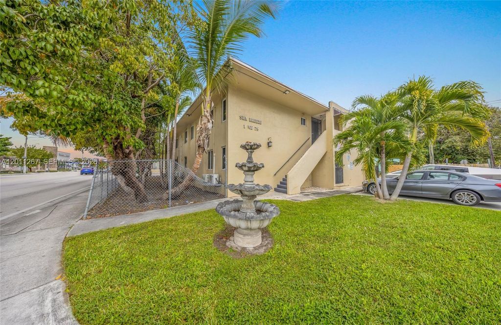 1 NE 78th St, Miami, FL 33138