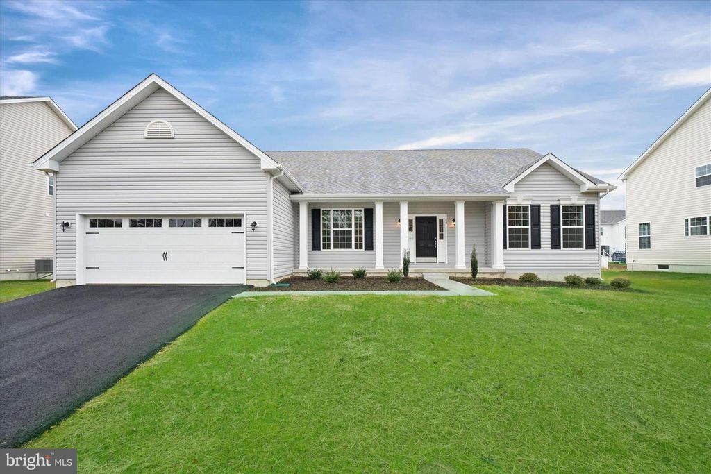 31 SUMMIT DR #JEFFERSON, Smyrna, DE 19977