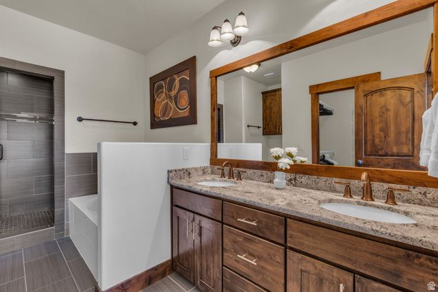 14277 N COUNCIL FIRE TRL, Kamas, UT 84036