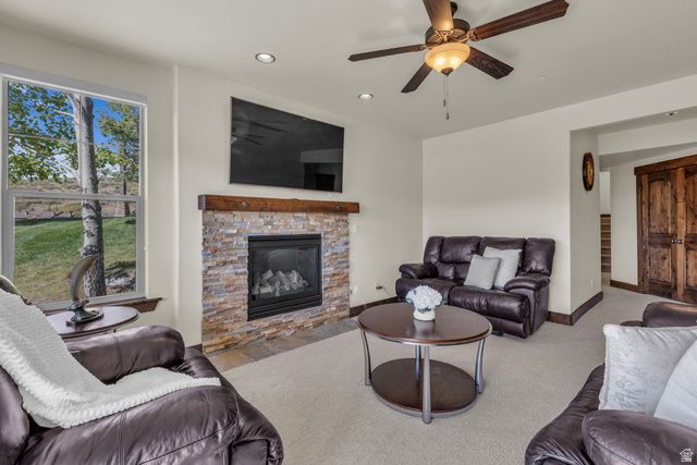 14277 N COUNCIL FIRE TRL, Kamas, UT 84036