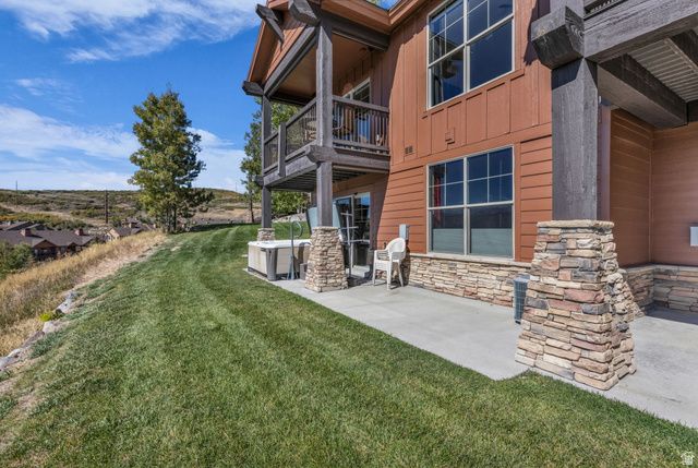 14277 N COUNCIL FIRE TRL, Kamas, UT 84036