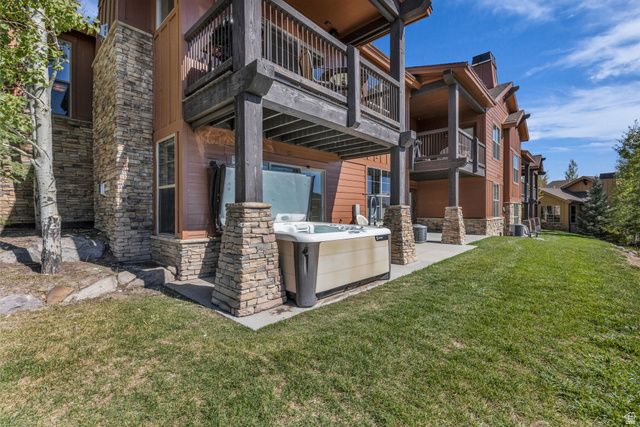 14277 N COUNCIL FIRE TRL, Kamas, UT 84036