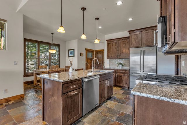 14277 N COUNCIL FIRE TRL, Kamas, UT 84036