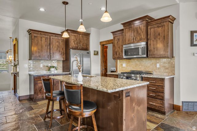 14277 N COUNCIL FIRE TRL, Kamas, UT 84036