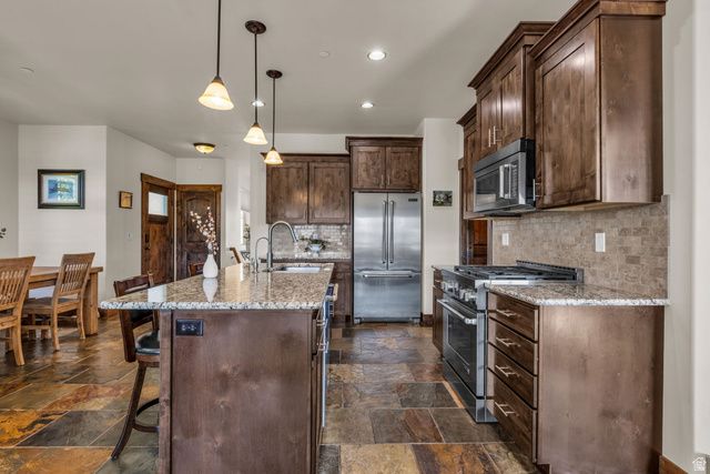 14277 N COUNCIL FIRE TRL, Kamas, UT 84036