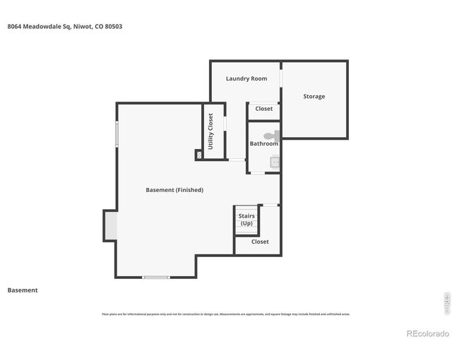 8064 Meadowdale Square, Niwot, CO 80503