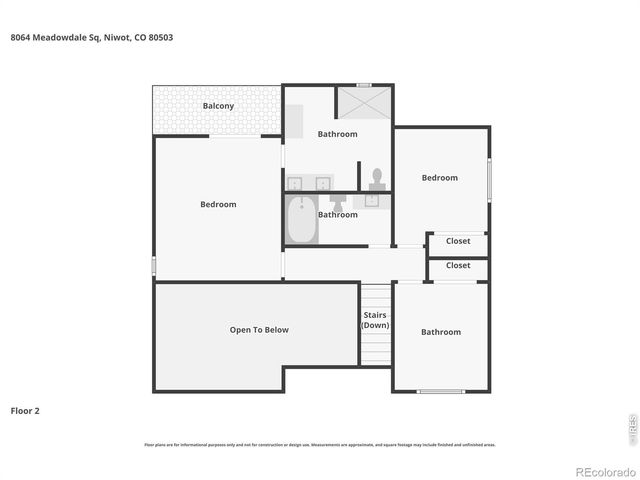 8064 Meadowdale Square, Niwot, CO 80503
