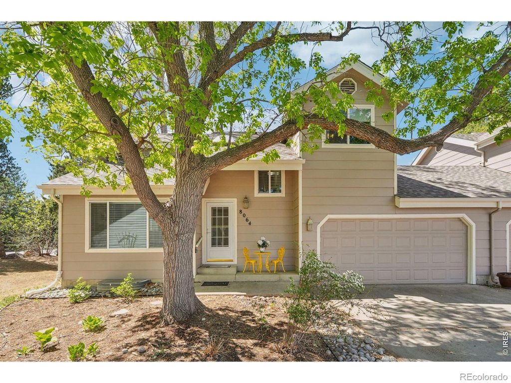 8064 Meadowdale Square, Niwot, CO 80503